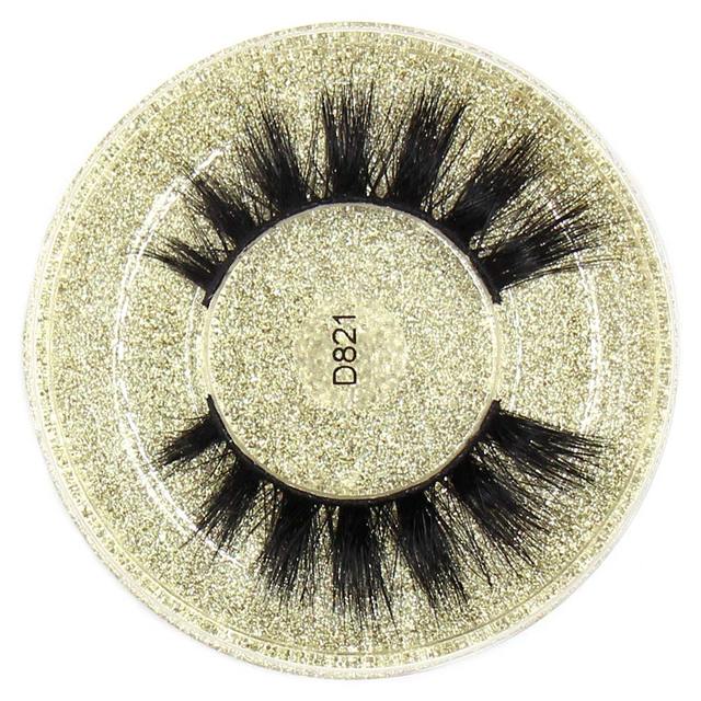 Thick Fluffy Soft Eyelash Extension