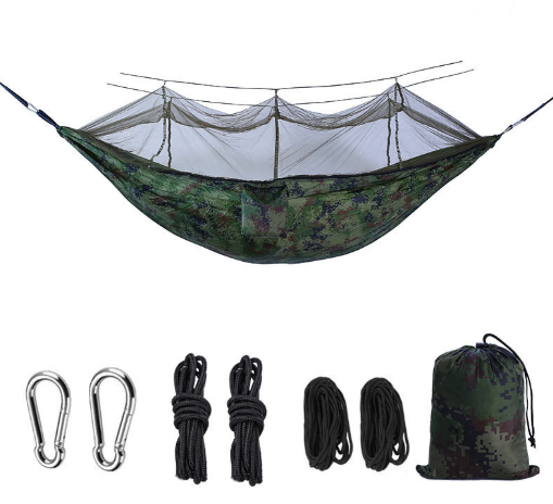 Outdoor Mosquito Net Hammock