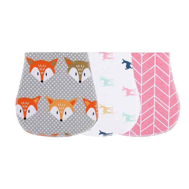 Newborn Baby Soft Bibs