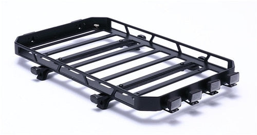 1/10 Metal Luggage Frame Rack