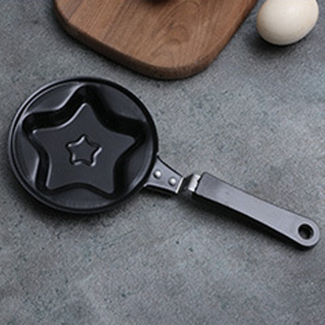 Mini Cute Omelet Pan