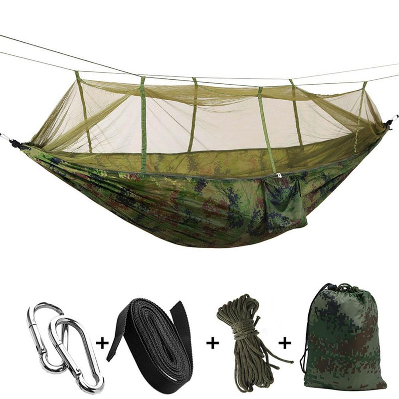 Hammock Outdoor Mosquito Bug Net