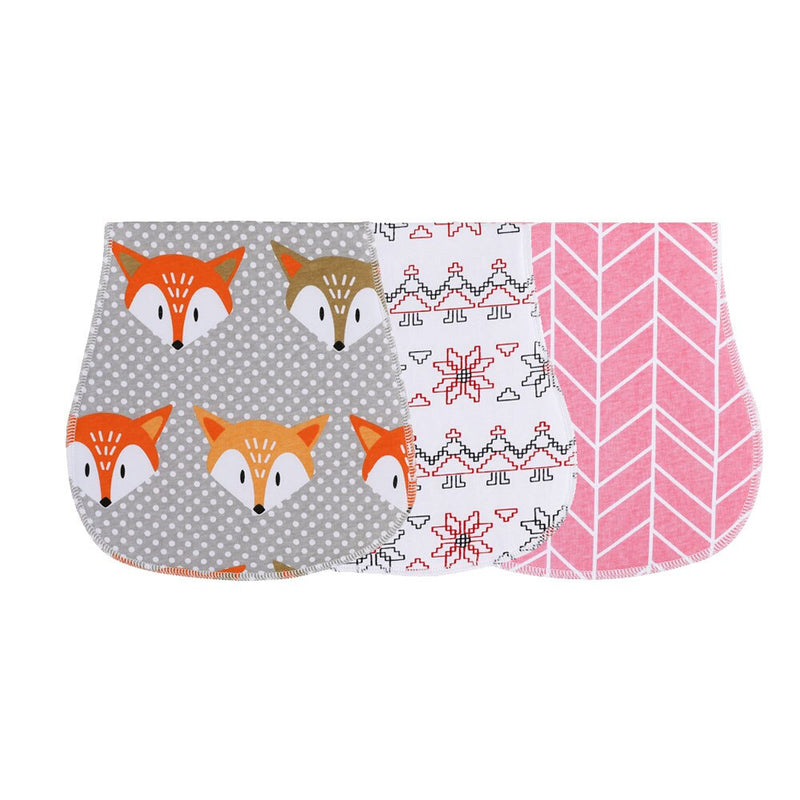 Newborn Baby Soft Bibs