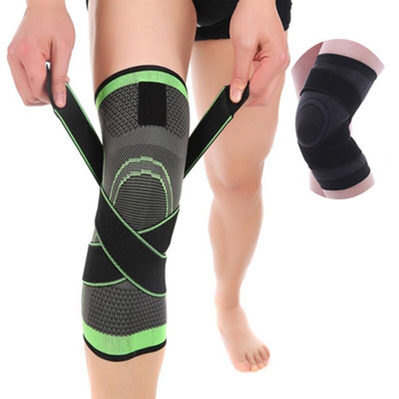 Sports And Outdoor Knee Brace