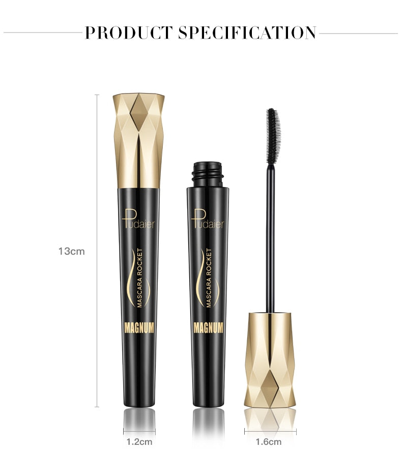 Waterproof Charm Mascara