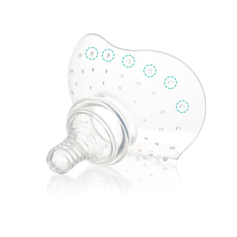 Breastfeeding Mother Milk Silicone Nipple