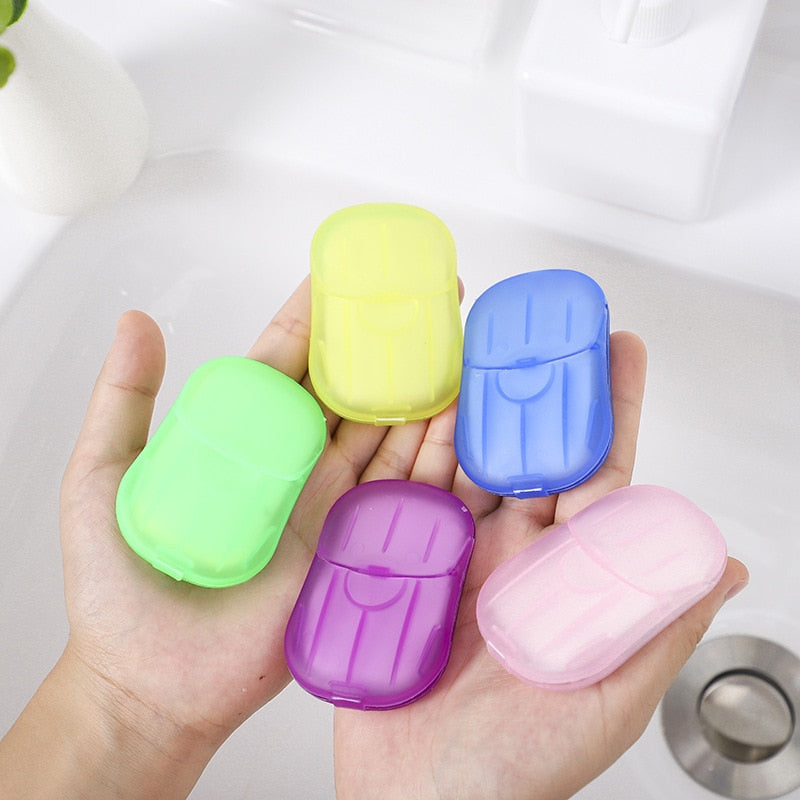 Disposable Soap Holder