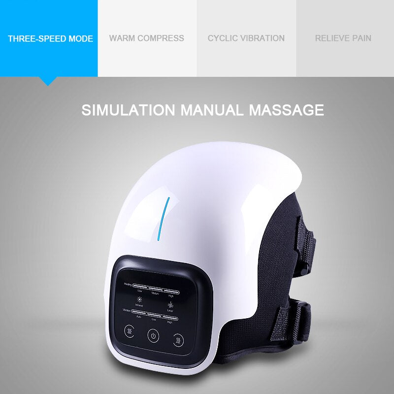 Smart Physiotherapy Knee Massager