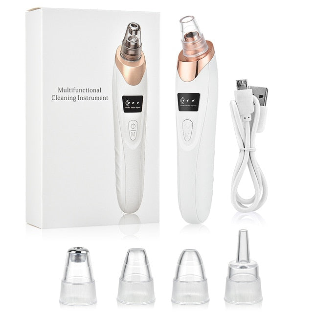 Blackhead Vacuum Remover