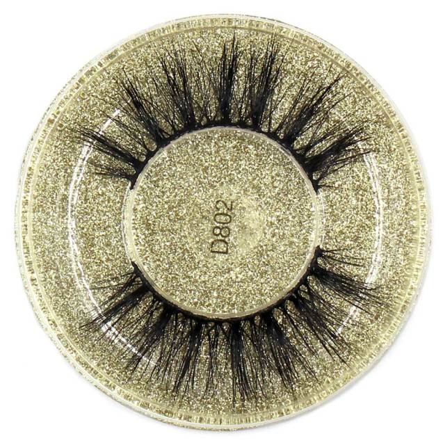 Thick Fluffy Soft Eyelash Extension