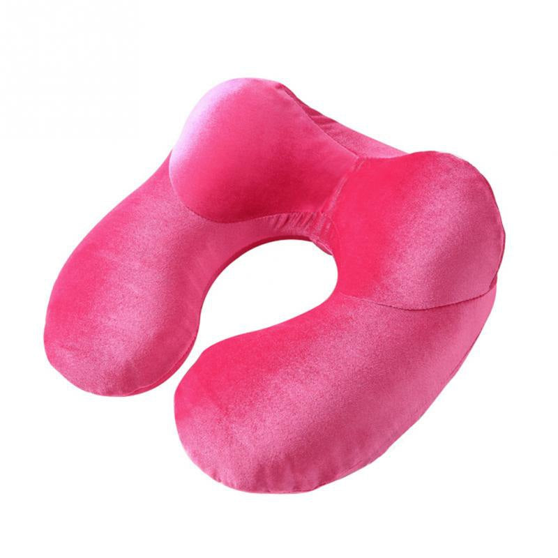 U-Shape Travel Neck Pillow