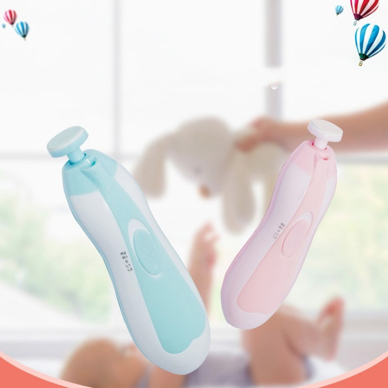 Electric Baby Nail Trimmer