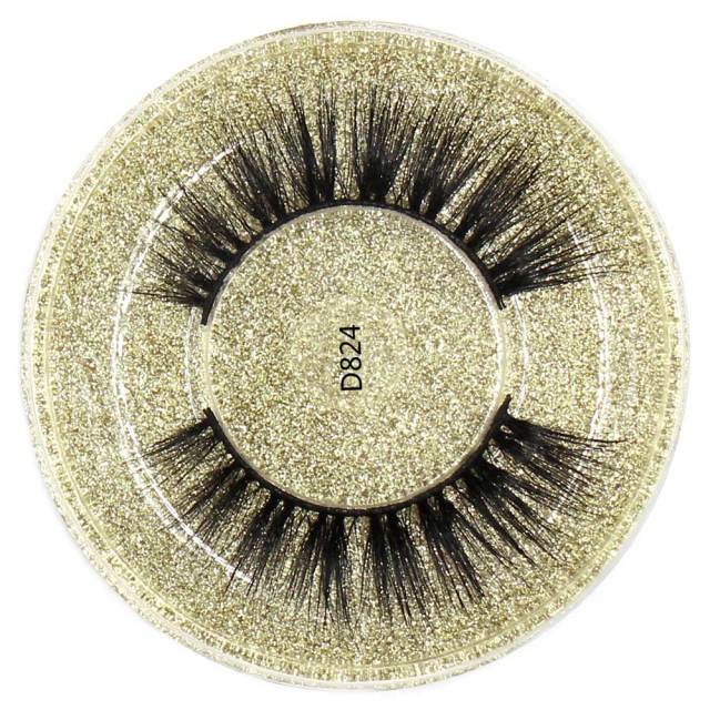 Thick Fluffy Soft Eyelash Extension