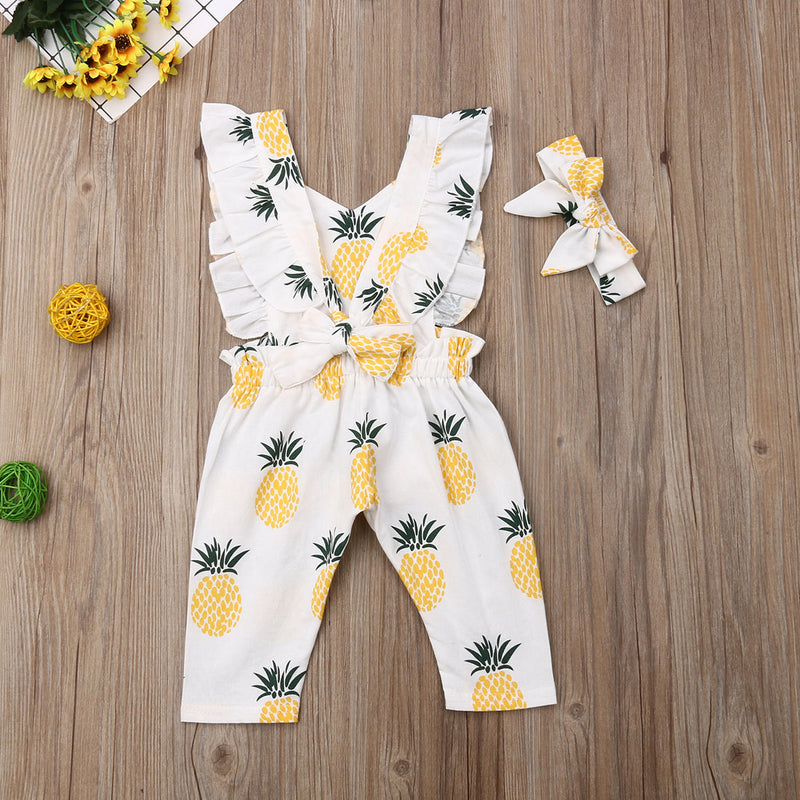 Emmababy Newborn Baby Girl Clothes