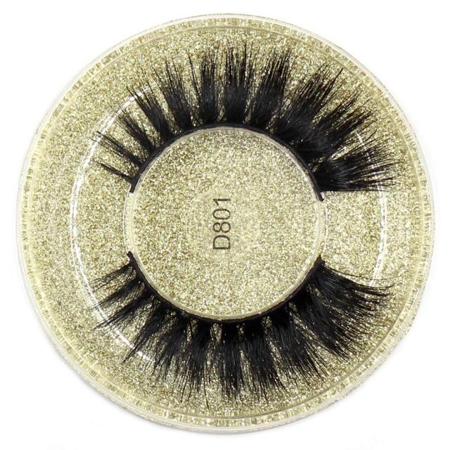 Thick Fluffy Soft Eyelash Extension