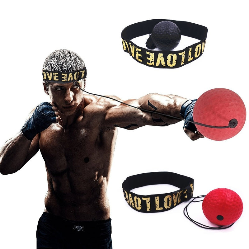 New Boxing Reflex Ball