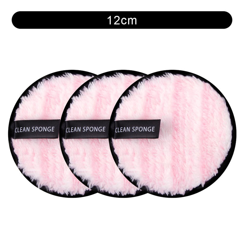 Makeup Remover Pads Microfiber