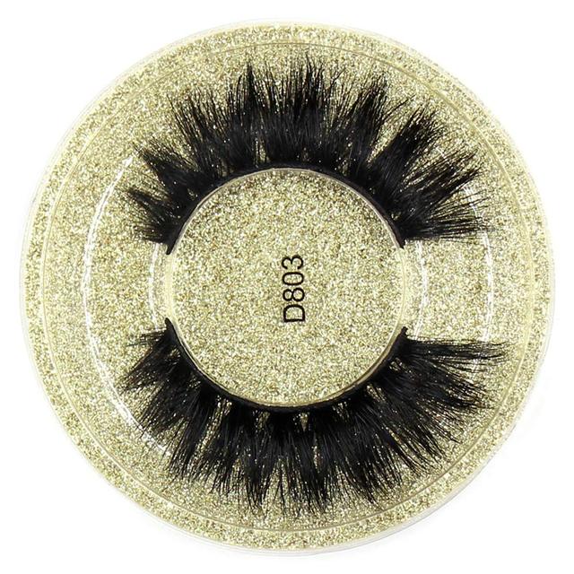 Thick Fluffy Soft Eyelash Extension