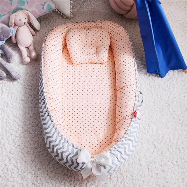 Portable Newborn Baby Crib