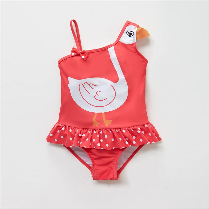 Toddlder Kids Girls Swimwear