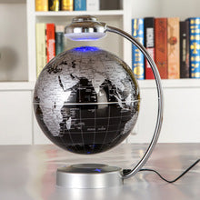 8 inch globe magnetic suspension office decoration