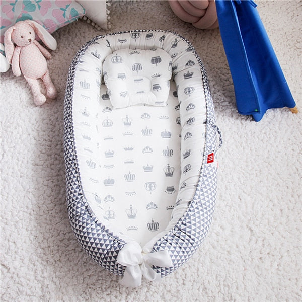 Portable Newborn Baby Crib