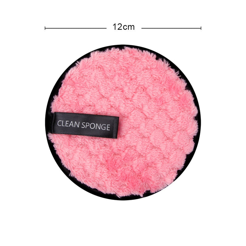 Makeup Remover Pads Microfiber