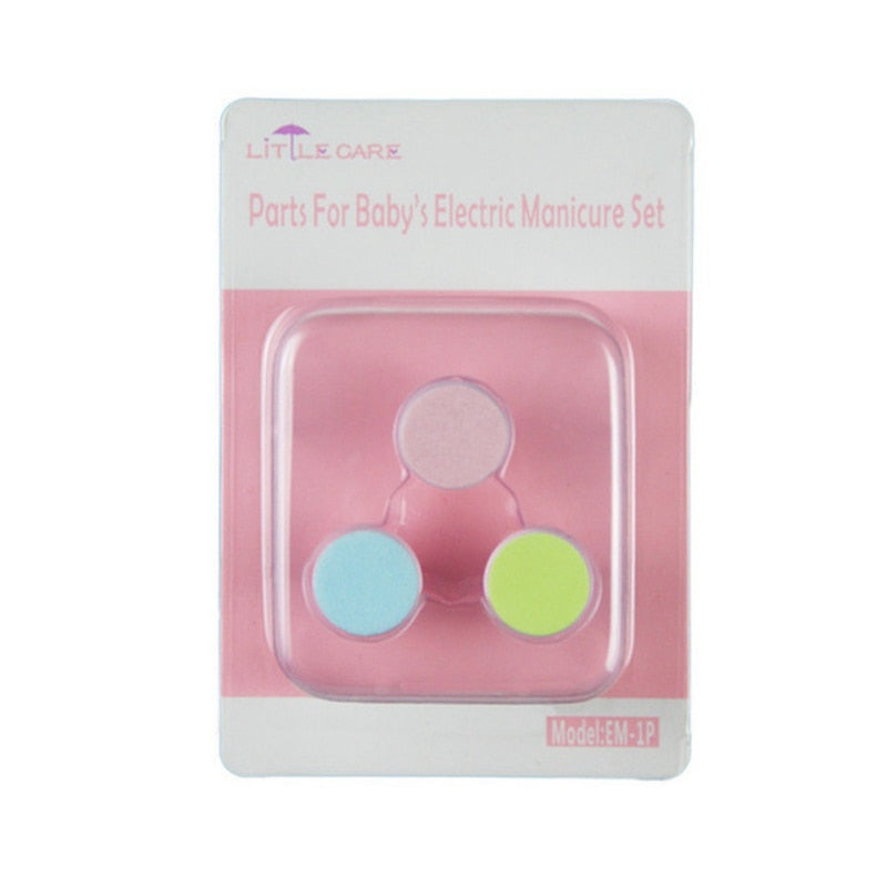 Electric Baby Nail Trimmer