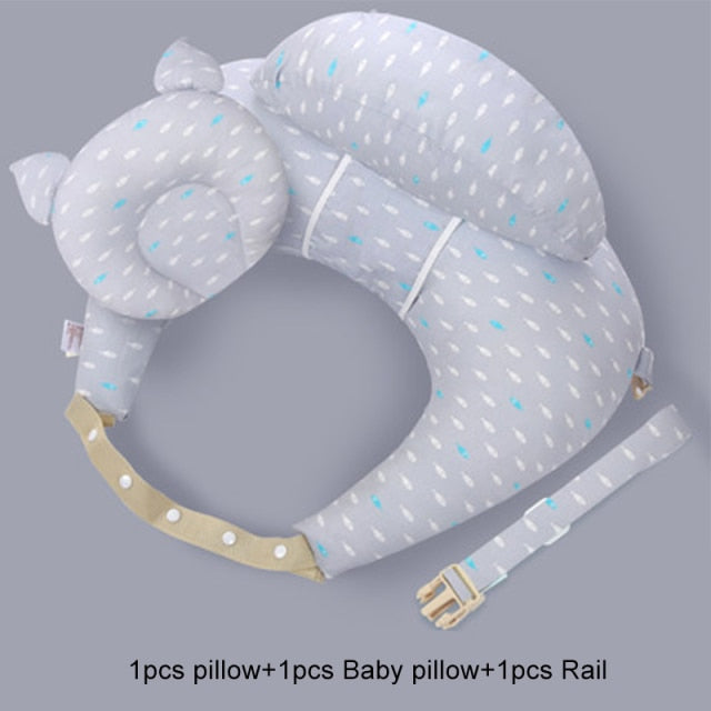 Women Multifunction Maternity Breastfeeding Pillow