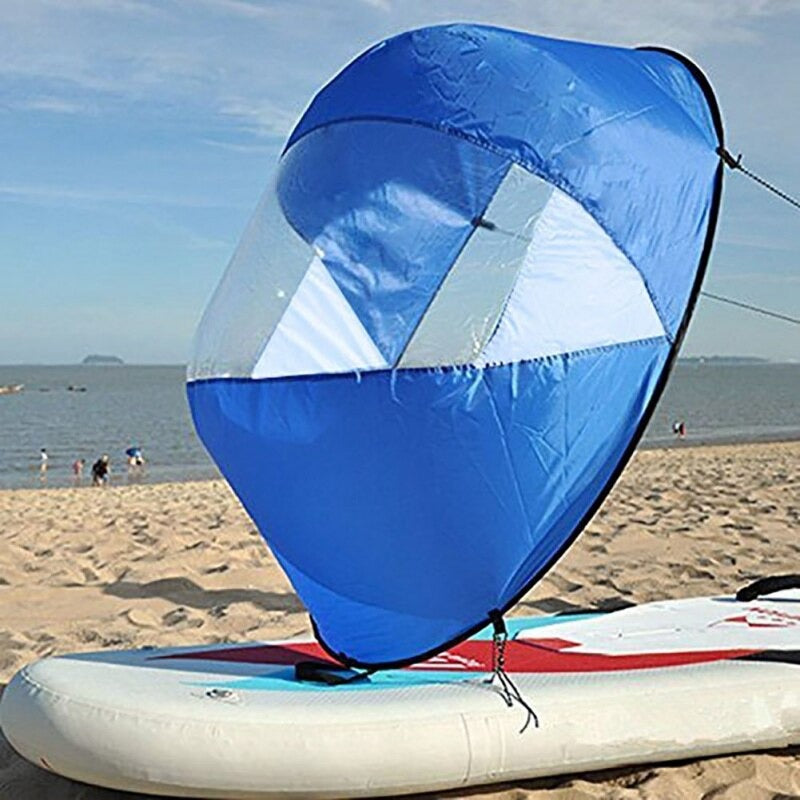 Durable Downwind Wind Sail Sup Paddle