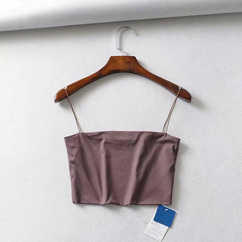 Summer Women's Crop Top