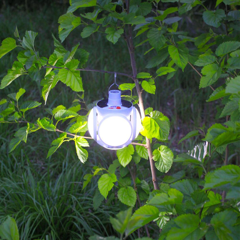 Outdoor LED Bulb Solar Light