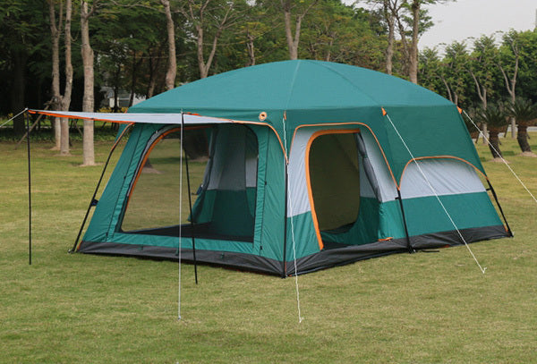 Double Layer Outdoor Camping Tent