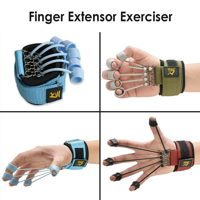 Ergonomic Hand Gripper