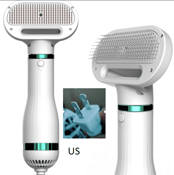 2-In-1 Hair Dryer For Dogs - globalishoppers