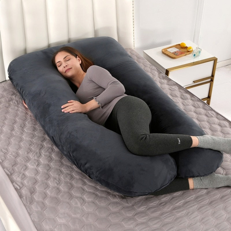 Sleeping Support Pillow For Pregnant Women