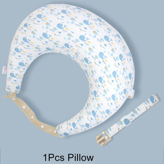 Women Multifunction Maternity Breastfeeding Pillow