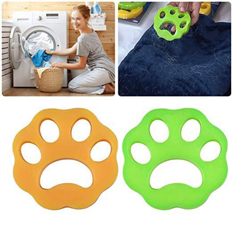 Pet laundry Hair Remover