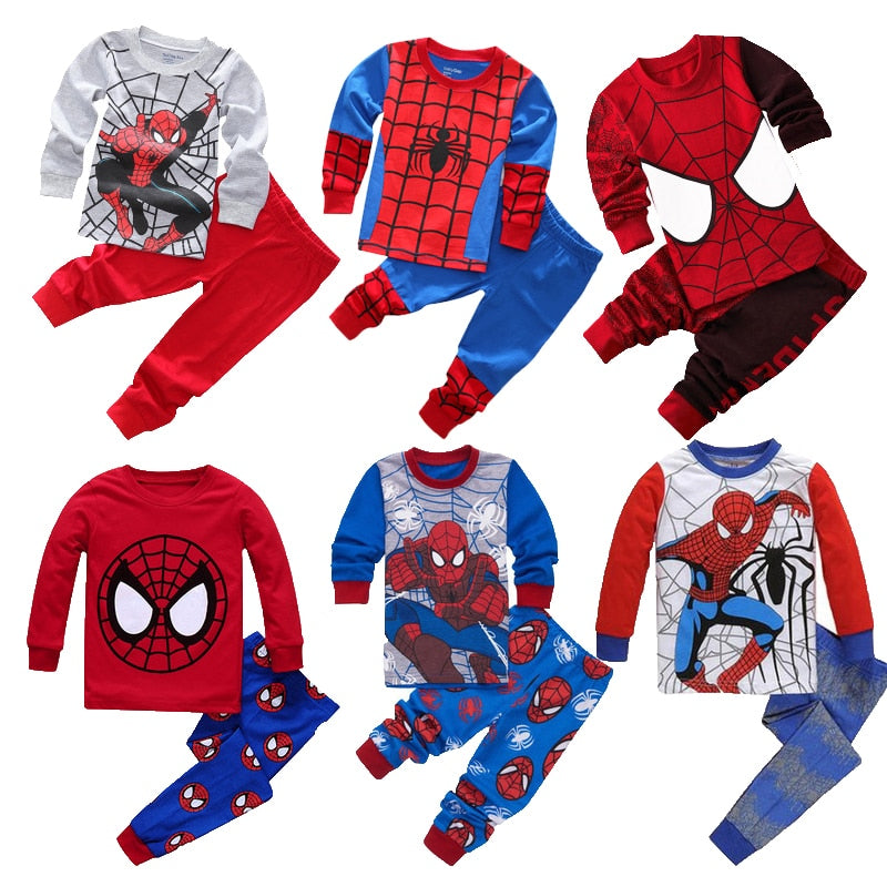 Kids Cotton Pajama Sets