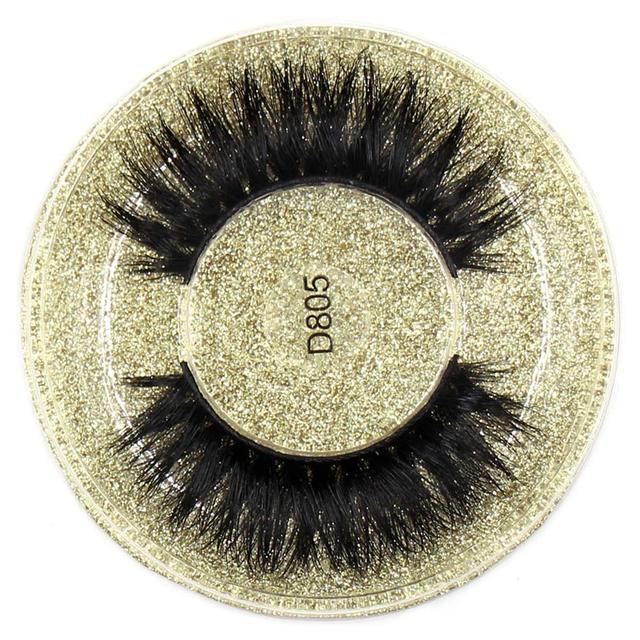 Thick Fluffy Soft Eyelash Extension