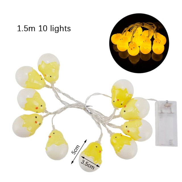 Easter Party LED Decoration