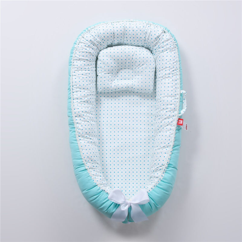 Portable Newborn Baby Crib