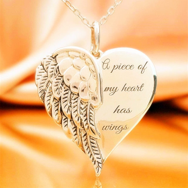 Woman's Love Shape Necklace