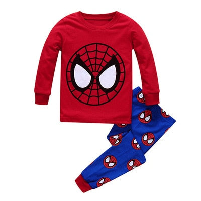 Kids Cotton Pajama Sets