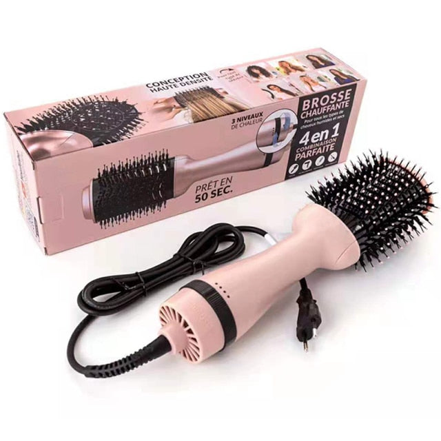 Multi Functional 5 In1 Hair Dryer