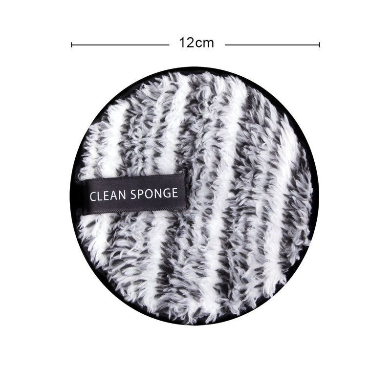 Makeup Remover Pads Microfiber