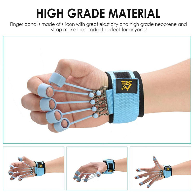 Ergonomic Hand Gripper