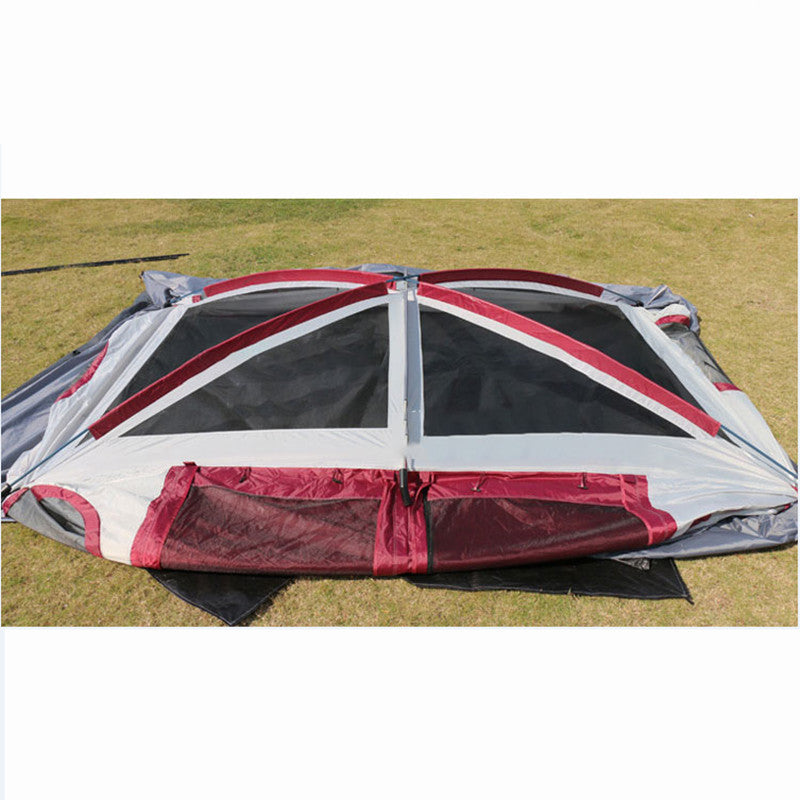 8-12 Person Camping Tent