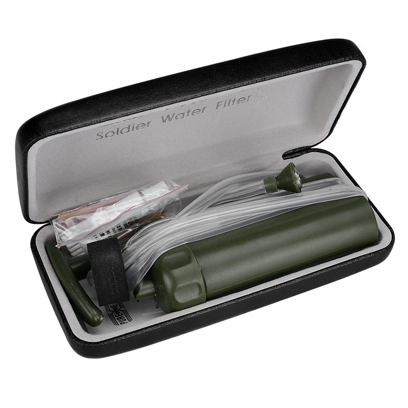 Outdoor Portable Water Purifier