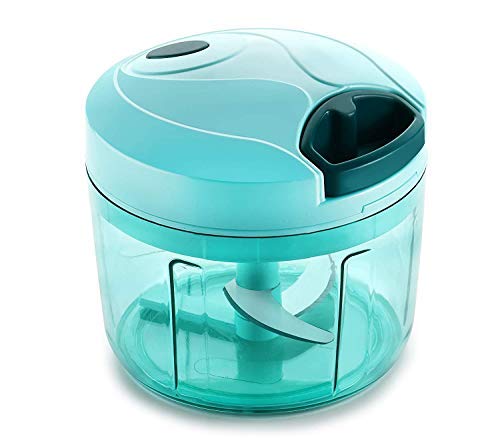 Compact Plastic Vegetable Chopper